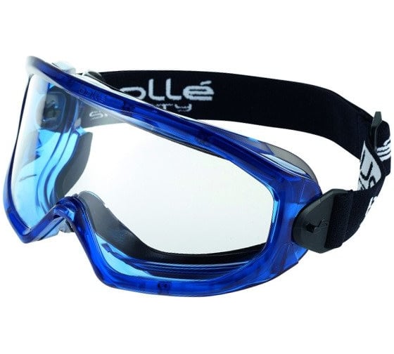 Закрытые герметичные очки Bolle SUPERBLAST, sealed SUPBLEPSI