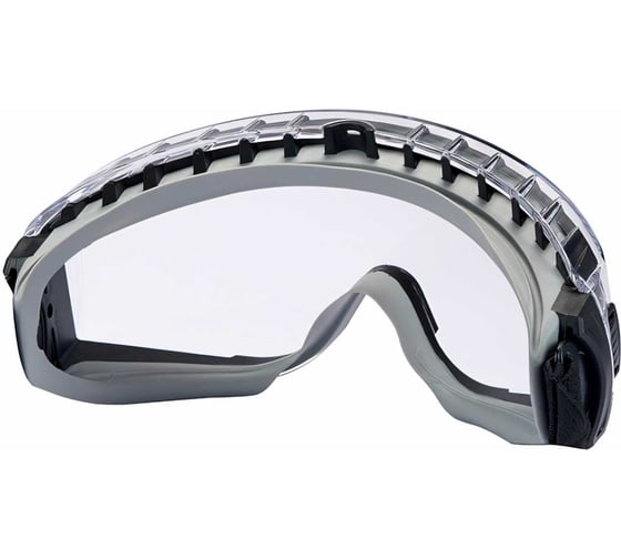 Закрытые вентилируемые очки Bolle PILOT NEW clear PILOPSI