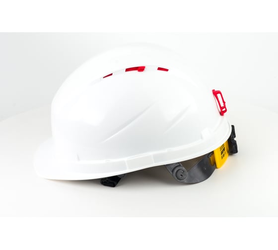 Защитная каска РОСОМЗ RFI-3 BIOT RAPID белая 72717