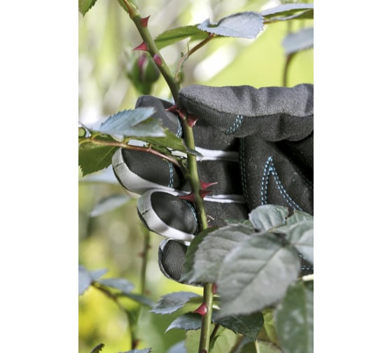 Перчатки для ухода за кустарниками GARDENA размер 7 00216-32.000.00