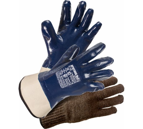 Перчатки Ампаро Арктика №3 крага, размер 9 6177.9