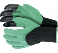 Перчатки землекопа PALISAD с когтями 67748