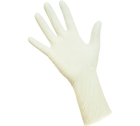 Перчатки ГК Спецобъединение SUPER NURSE, 7 Пер 123/7