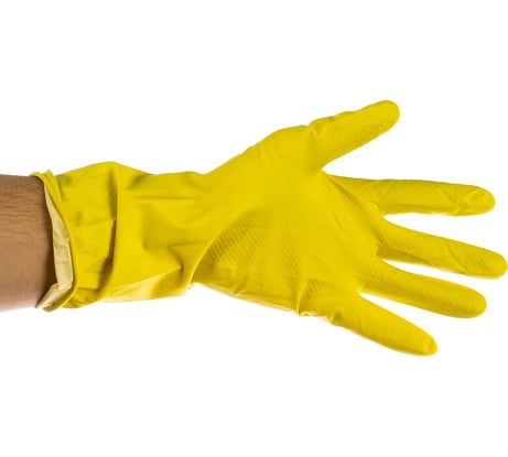 Хозяйственные перчатки ГК Спецобъединение L Пер 125/L