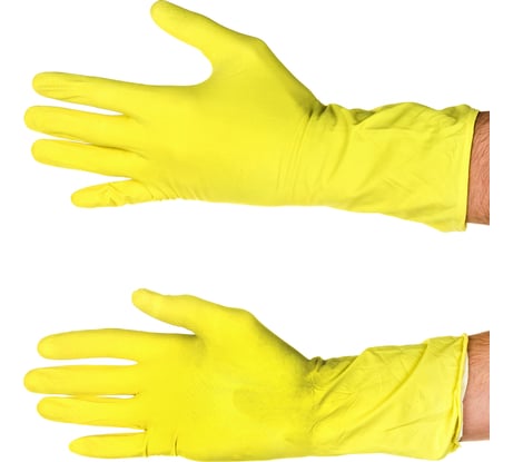 Хозяйственные перчатки ГК Спецобъединение S Пер 125/S