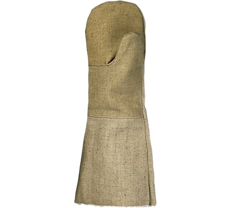 Брезентовые краги ГК Спецобъединение, брезент ОП2 Рук 030