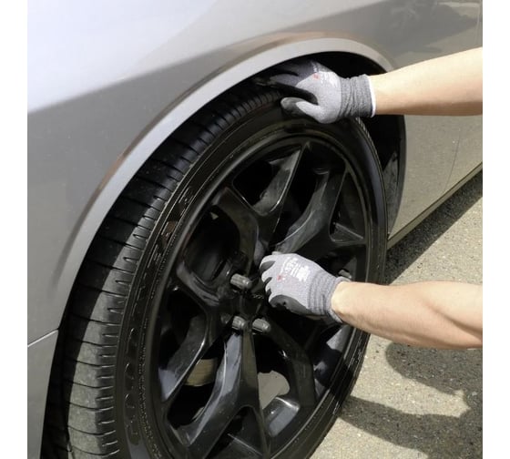 Нитриловые перчатки Wurth TIGERFLEX PLUS p.10 0899411020961 12 1899411020092 1