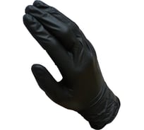 Нитриловые перчатки Wolf размер L 100шт 905.3366