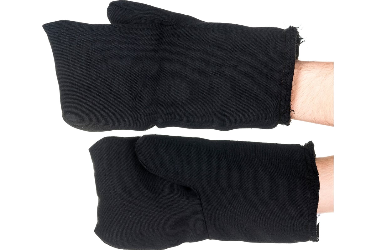 Утепленные рукавицы ГК Спецобъединение искусственный мех Рук 026 .