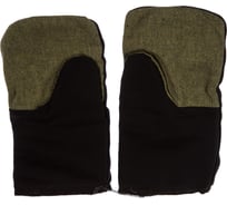 Утепленные рукавицы с брезентовым наладонником ГК Спецобъединение Рук 023