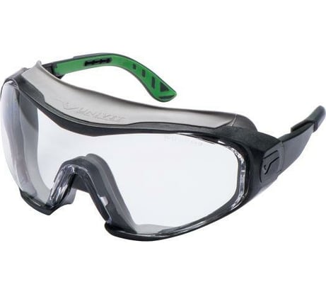 Защитные закрытые очки UNIVET с покрытием Vanguard Plus 6X1.00.00.00