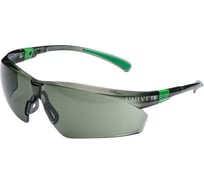 Защитные открытые очки UNIVET с покрытием AS 506U.04.04.05