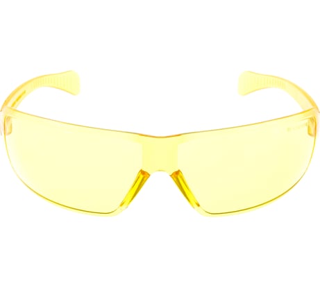 Защитные открытые очки UNIVET ZERO NOISE с покрытием AS/AF 553Z.01.01.03