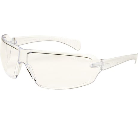 Защитные открытые очки UNIVET ZERO NOISE с покрытием AS/AF 553Z.01.00.00