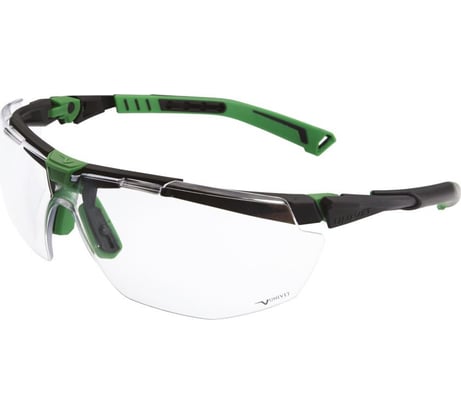 Защитные открытые очки UNIVET с покрытием Vanguard PLUS 5X1.03.00.00
