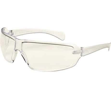 Защитные открытые очки UNIVET ZERO NOISE с покрытием AS/AF 553Z.34.00.00