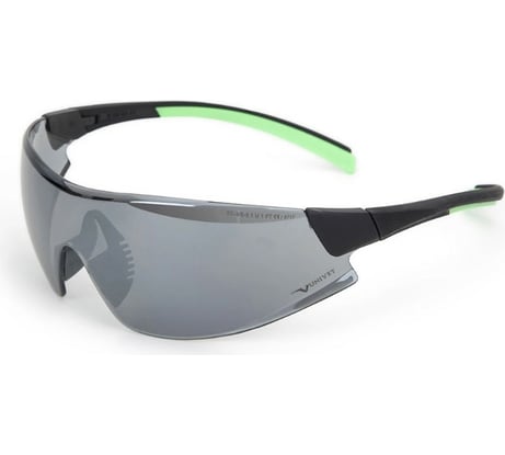 Защитные открытые очки UNIVET с покрытием AS/AF 546.12.45.02