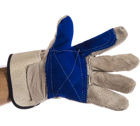 Перчатки из натуральной кожи Delta Plus DS202 р.10 DS202RP10