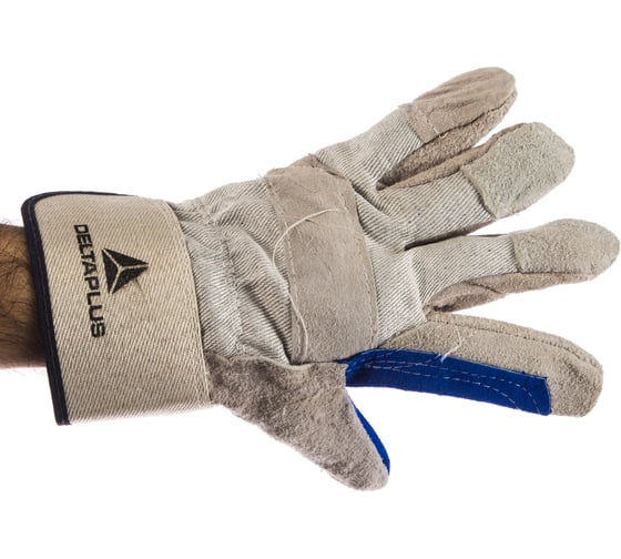 Перчатки из натуральной кожи Delta Plus DS202 р.10 DS202RP10
