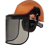Комплект защиты головы Delta Plus ЛЕСНИК FORESTIER2 FORE2OR
