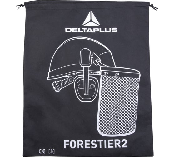 Комплект защиты головы Delta Plus ЛЕСНИК FORESTIER2 FORE2OR