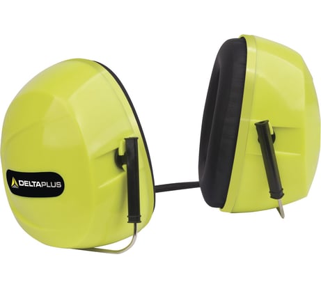 Шумозащитные наушники Delta Plus SILVERSTONE2 желтые SILV2JAFL