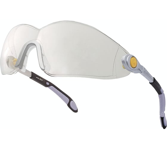 Защитные открытые очки из поликарбоната Delta Plus VULCANO2 PLUS VULC2PLIN