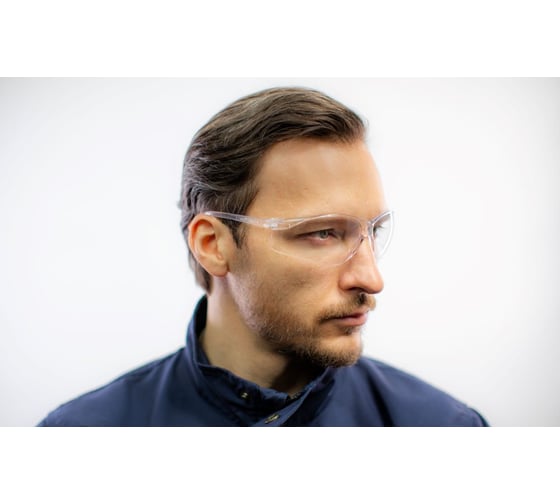 Защитные очки из поликарбоната, с прозрачными линзами Delta Plus MEIA MEIAIN