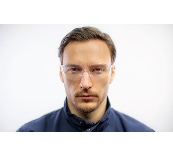 Защитные очки из поликарбоната, с прозрачными линзами Delta Plus MEIA MEIAIN