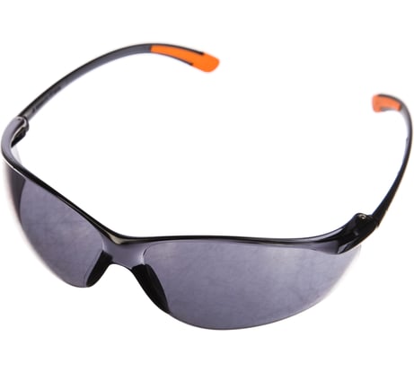 Защитные очки из поликарбоната, с тонированными линзами Delta Plus MEIA MEIAFU