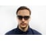 Защитные открытые очки с затемненными линзами Delta Plus ASO ASO2FU 7