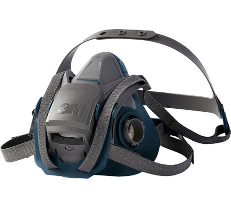 Полумаска 3М 6502QL 7100018994