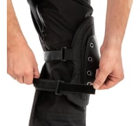 Наколенники Helios 02 DF-020 черные 00000116995