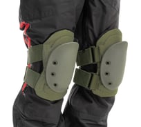 Наколенники Helios DF-006 01 зеленые 00000116994