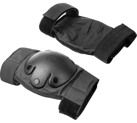 Наколенники Helios HS-N-05 черные 00000340782