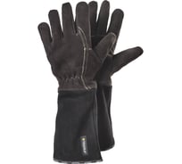 Жаростойкие краги сварщика на полной подкладкеTEGERA, размер 10 134-10