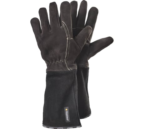 Жаростойкие краги сварщика на полной подкладкеTEGERA, размер 10 134-10