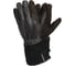 Жаропрочные перчатки для сварочных работ на полной подкладке TEGERA, размер 10 132a-10 1