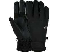 Перчатки TERROR CREW Gloves (Black) Размер М Цвет Черный 4665308791652