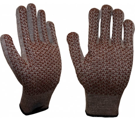 Перчатки Факел Орион РТИ КАШТАН ТУРБО ПАН+ПВХ, 8 М 87464625.005