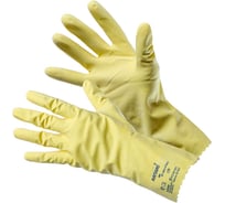 Перчатки Факел АМПАРО Люкс латекс 0,33мм, 477566, 9 L 87471688.004