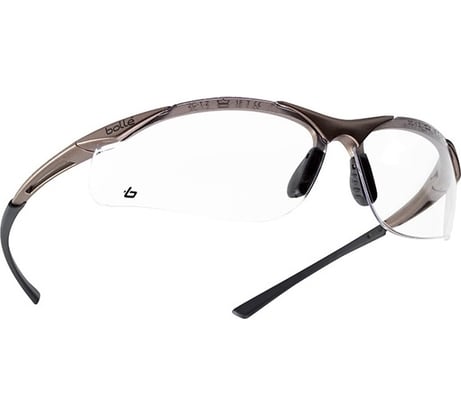 Открытые очки Bolle CONTOUR, clear PLATINUM CONTPSI
