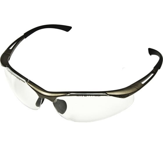 Открытые очки Bolle CONTOUR, clear PLATINUM CONTPSI