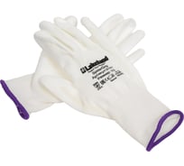 Перчатки для точных работ с полиуретановым покрытием Lakeland SpiderGrip 7-3101/ размер 10/XL 7-3101/10(XL)