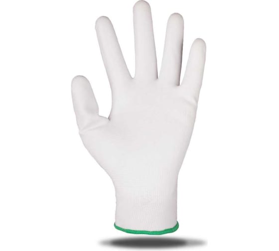 Перчатки для точных работ с полиуретановым покрытием Lakeland SpiderGrip 7-3101/ размер 8/M 7-3101/8(M) 1