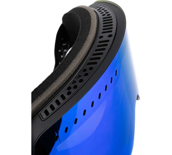 Маска TERROR defender blue, размер one size цвет голубой 4665308793823