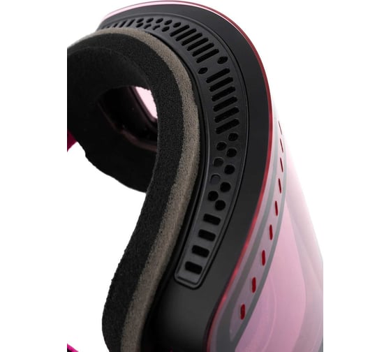 Маска TERROR defender pink, размер one size цвет розовый 4665308793847