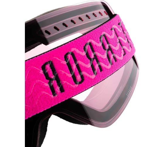 Маска TERROR defender pink, размер one size цвет розовый 4665308793847