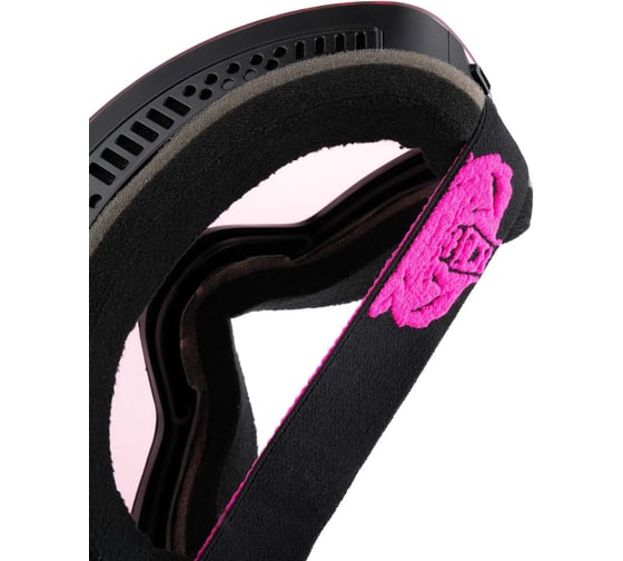 Маска TERROR defender pink, размер one size цвет розовый 4665308793847