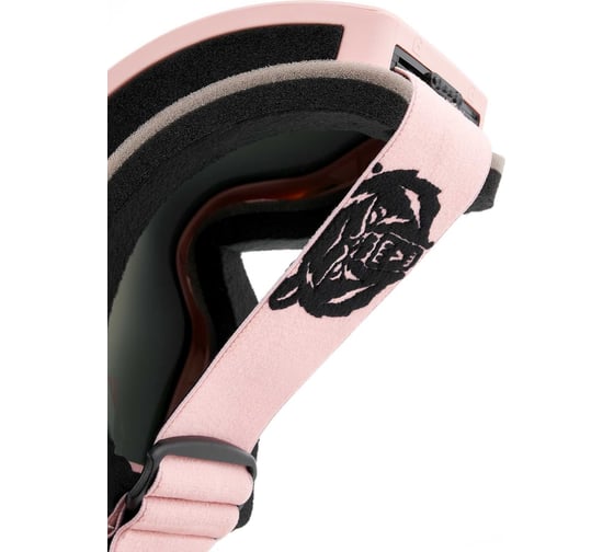 Маска TERROR spectrum black/pink, цвет черный-розовый 4665308793953